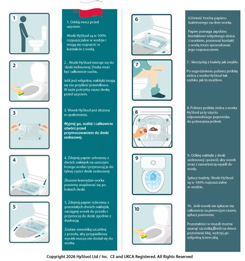 polish instructions